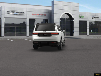 2026 Jeep Grand Wagoneer GRAND WAGONEER UPLAND 4X4