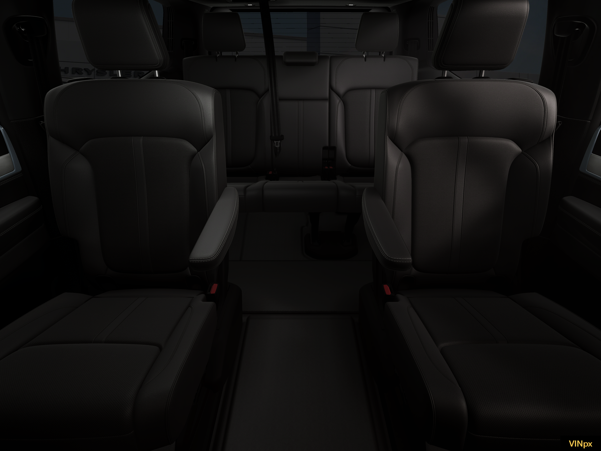 2026 Jeep Grand Wagoneer GRAND WAGONEER LIMITED ALTITUDE 4X4