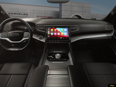 2026 Jeep Grand Wagoneer GRAND WAGONEER LIMITED ALTITUDE 4X4