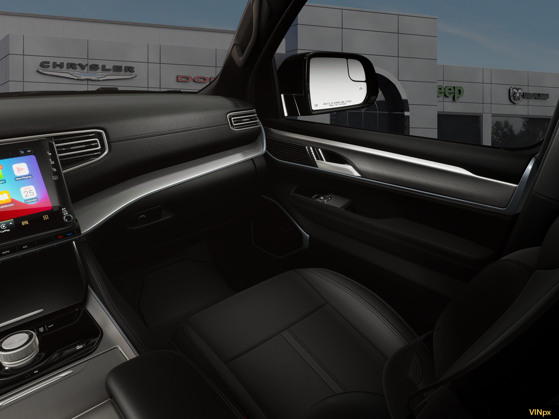 2026 Jeep Grand Wagoneer GRAND WAGONEER LIMITED ALTITUDE 4X4