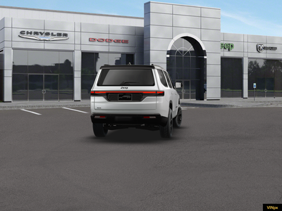 2026 Jeep Grand Wagoneer GRAND WAGONEER SUMMIT RESERVE 4X4