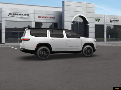 2026 Jeep Grand Wagoneer GRAND WAGONEER SUMMIT RESERVE 4X4