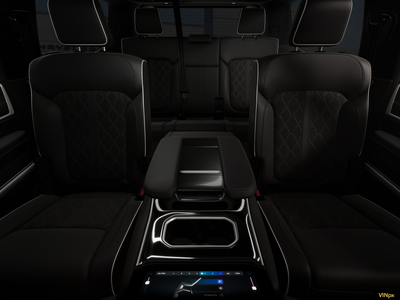 2026 Jeep Grand Wagoneer GRAND WAGONEER SUMMIT RESERVE 4X4