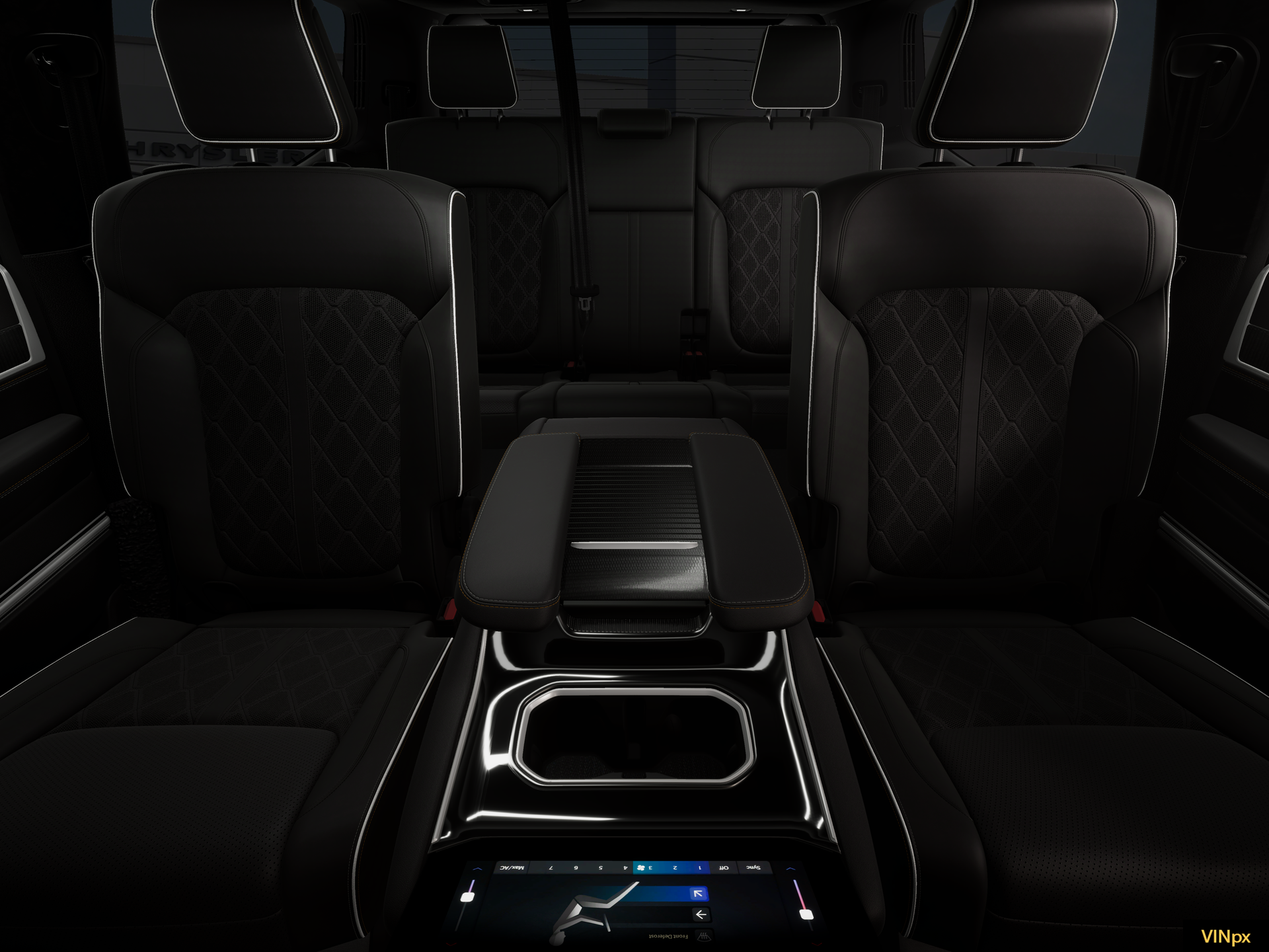 2026 Jeep Grand Wagoneer GRAND WAGONEER SUMMIT RESERVE 4X4