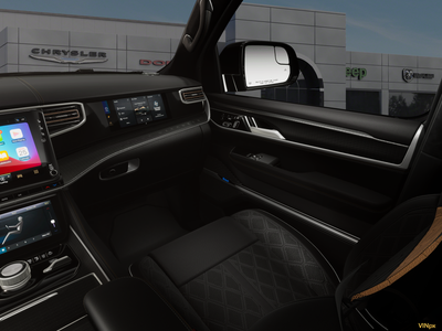 2026 Jeep Grand Wagoneer GRAND WAGONEER SUMMIT RESERVE 4X4