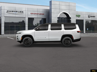 2026 Jeep Grand Wagoneer GRAND WAGONEER SUMMIT RESERVE 4X4