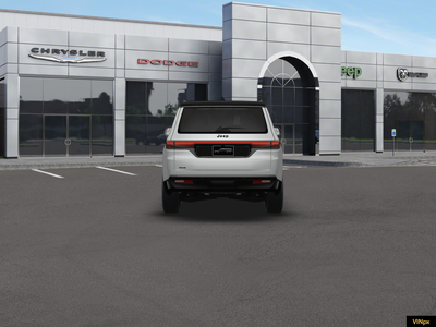 2026 Jeep Grand Wagoneer GRAND WAGONEER SUMMIT RESERVE 4X4