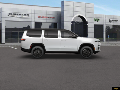 2026 Jeep Grand Wagoneer GRAND WAGONEER SUMMIT RESERVE 4X4