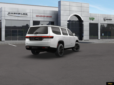 2026 Jeep Grand Wagoneer GRAND WAGONEER SUMMIT RESERVE 4X4