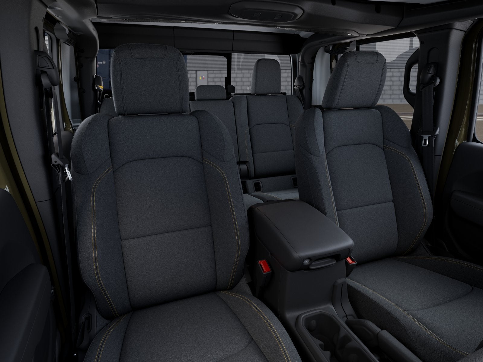 2026 Jeep Gladiator GLADIATOR SPORT S 4X4