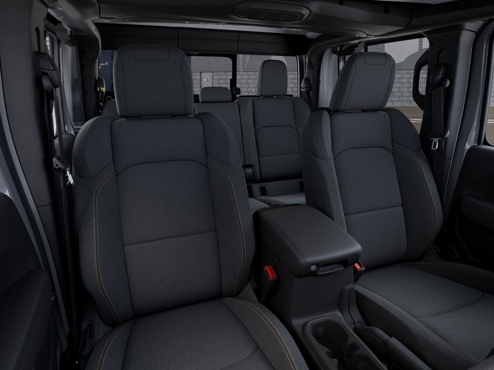 2026 Jeep Gladiator GLADIATOR SPORT S 4X4