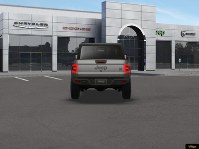 2026 Jeep Gladiator GLADIATOR WILLYS 4X4