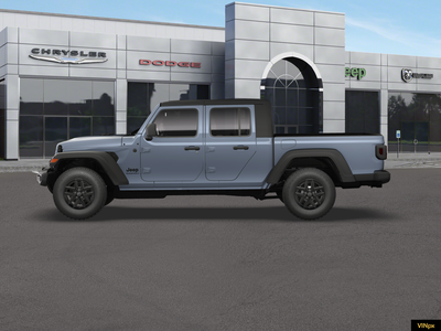 2026 Jeep Gladiator GLADIATOR SPORT 4X4