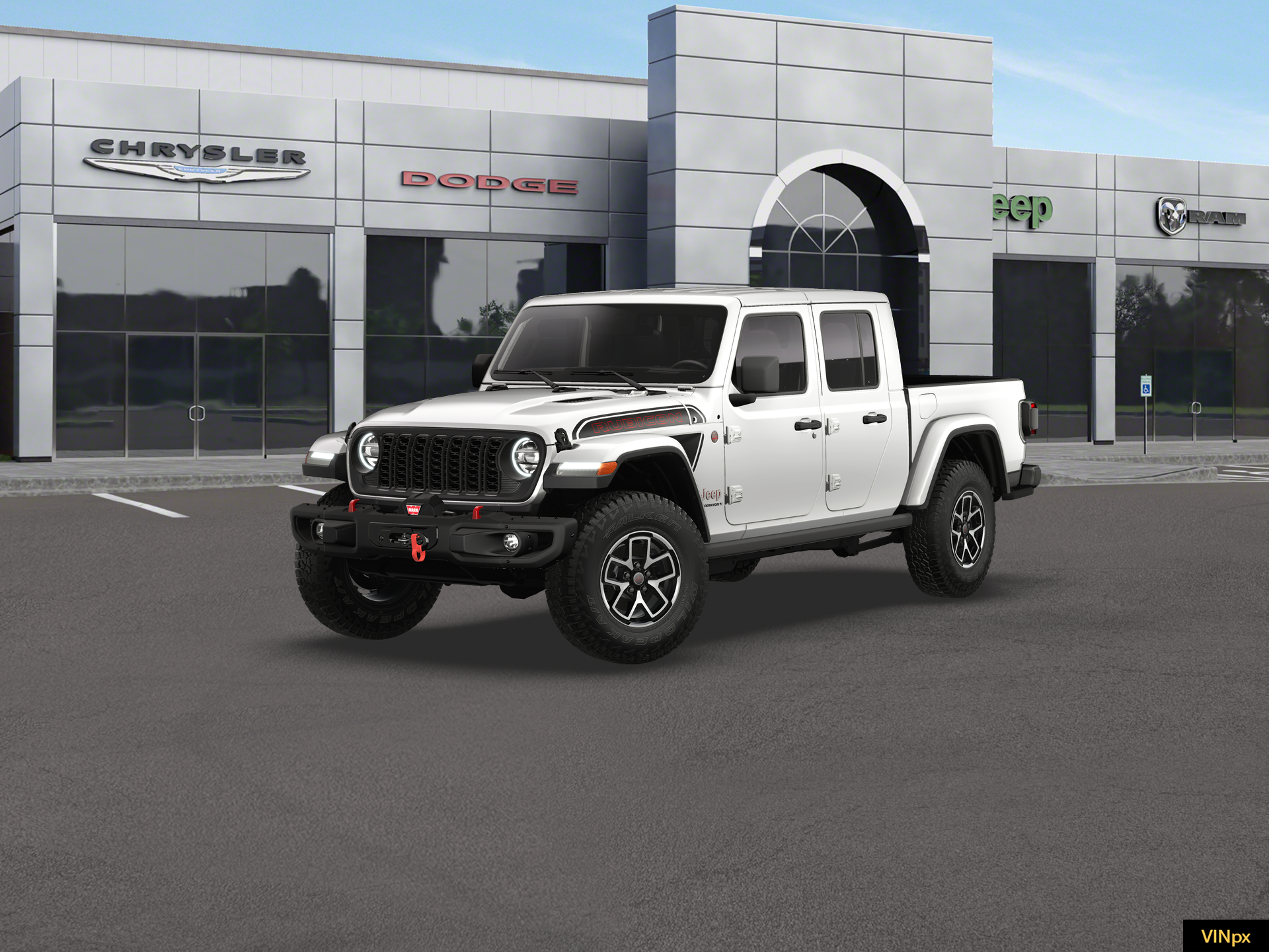 2026 Jeep Gladiator Shadow OPS Auto's photo
