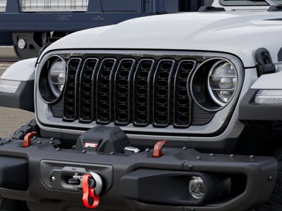 2026 Jeep Gladiator GLADIATOR SHADOW OPS 4X4