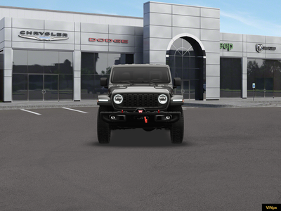 2026 Jeep Gladiator GLADIATOR SHADOW OPS 4X4