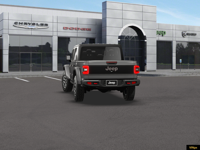 2026 Jeep Gladiator GLADIATOR SHADOW OPS 4X4