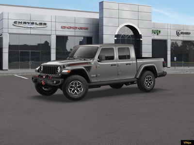 2026 Jeep Gladiator GLADIATOR SHADOW OPS 4X4