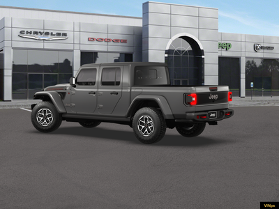 2026 Jeep Gladiator GLADIATOR SHADOW OPS 4X4