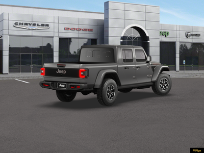 2026 Jeep Gladiator GLADIATOR SHADOW OPS 4X4