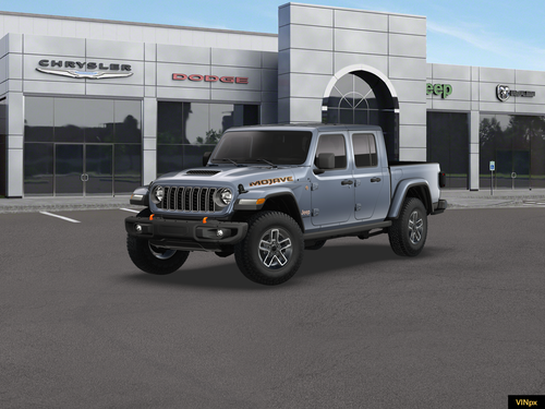 2026 Jeep Gladiator GLADIATOR MOJAVE X 4X4