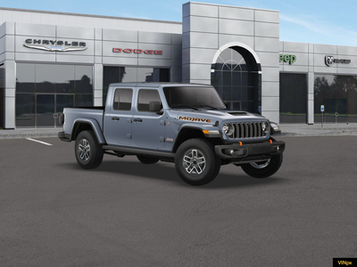 2026 Jeep Gladiator GLADIATOR MOJAVE X 4X4