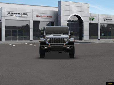 2026 Jeep Gladiator GLADIATOR MOJAVE X 4X4