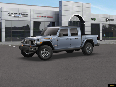 2026 Jeep Gladiator GLADIATOR MOJAVE X 4X4