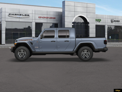 2026 Jeep Gladiator GLADIATOR MOJAVE X 4X4