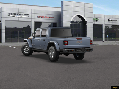 2026 Jeep Gladiator GLADIATOR MOJAVE X 4X4
