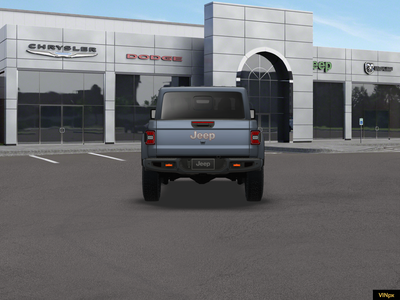 2026 Jeep Gladiator GLADIATOR MOJAVE X 4X4