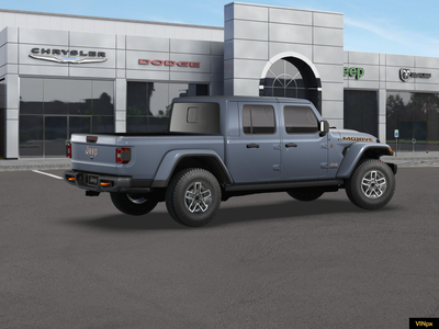 2026 Jeep Gladiator GLADIATOR MOJAVE X 4X4
