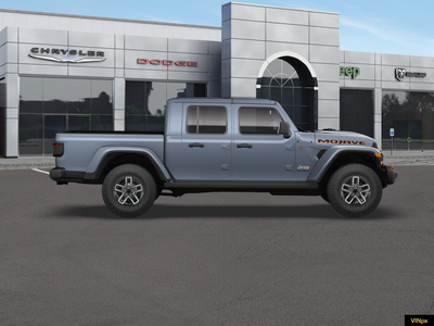 2026 Jeep Gladiator GLADIATOR MOJAVE X 4X4