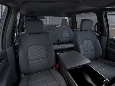 2026 RAM Ram 1500 RAM 1500 BIG HORN CREW CAB 4X2 5'7' BOX