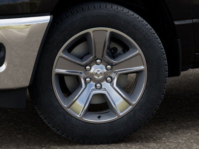 2026 RAM Ram 1500 RAM 1500 TRADESMAN CREW CAB 4X2 5'7' BOX