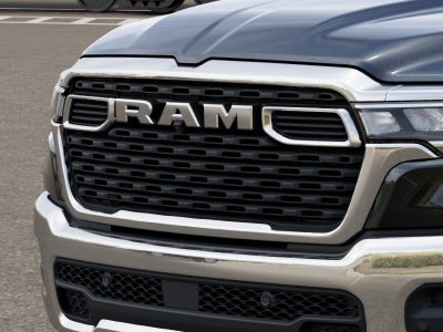 2026 RAM Ram 1500 RAM 1500 TRADESMAN CREW CAB 4X2 5'7' BOX