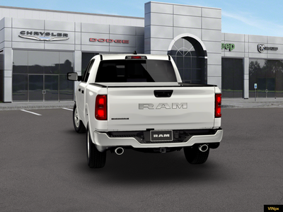 2026 RAM Ram 1500 RAM 1500 BIG HORN CREW CAB 4X2 6'4' BOX