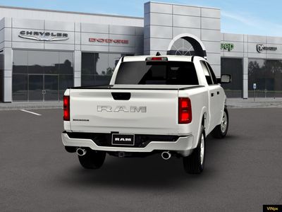 2026 RAM Ram 1500 RAM 1500 BIG HORN CREW CAB 4X2 6'4' BOX