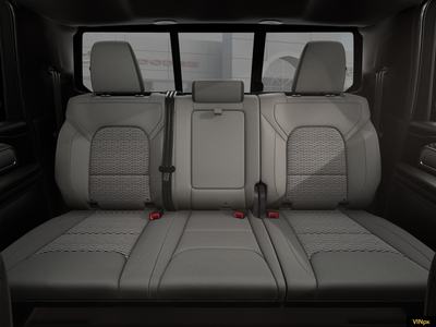 2026 RAM Ram 1500 RAM 1500 BIG HORN CREW CAB 4X2 6'4' BOX