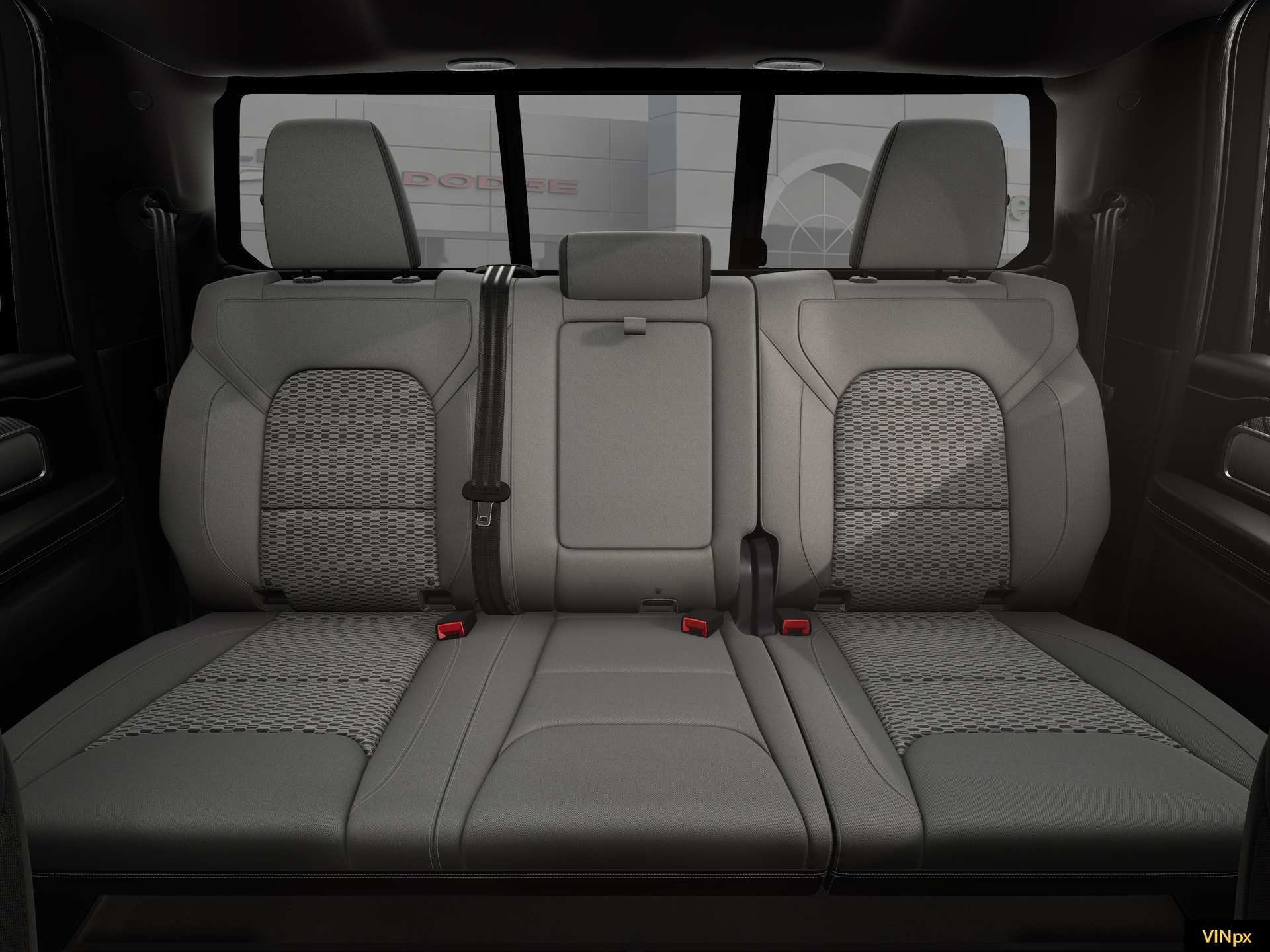 2026 RAM Ram 1500 RAM 1500 BIG HORN CREW CAB 4X2 6'4' BOX