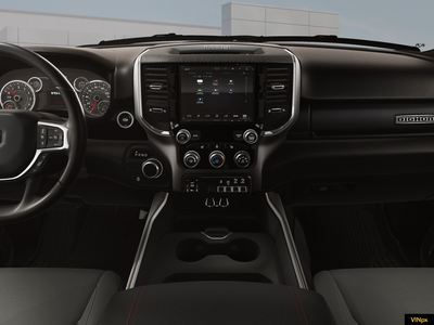 2026 RAM Ram 1500 RAM 1500 BIG HORN CREW CAB 4X2 6'4' BOX