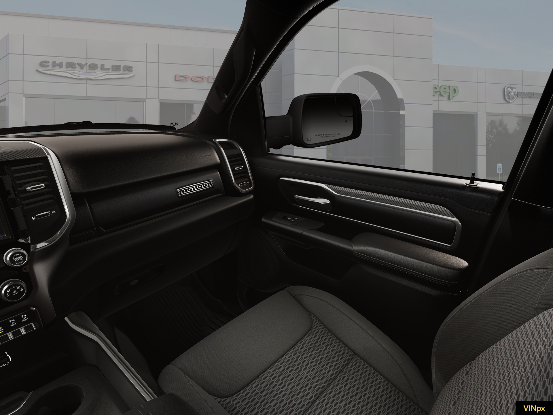 2026 RAM Ram 1500 RAM 1500 BIG HORN CREW CAB 4X2 6'4' BOX