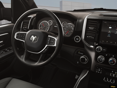 2026 RAM Ram 1500 RAM 1500 BIG HORN CREW CAB 4X2 6'4' BOX