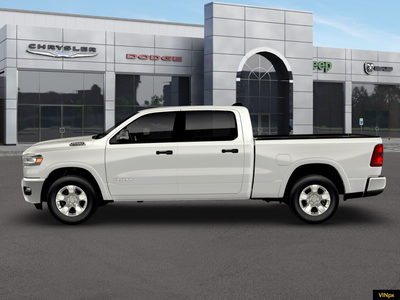 2026 RAM Ram 1500 RAM 1500 BIG HORN CREW CAB 4X2 6'4' BOX
