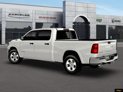 2026 RAM Ram 1500 RAM 1500 BIG HORN CREW CAB 4X2 6'4' BOX