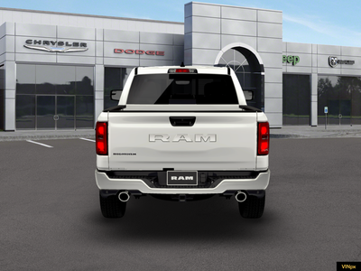 2026 RAM Ram 1500 RAM 1500 BIG HORN CREW CAB 4X2 6'4' BOX