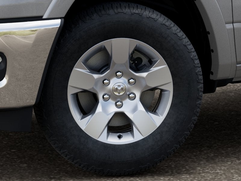 2026 RAM Ram 1500 RAM 1500 BIG HORN CREW CAB 4X2 6'4' BOX