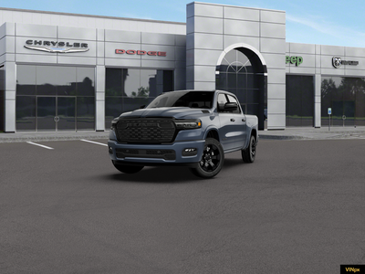 2027 RAM Ram 1500 RAM 1500 BIG HORN CREW CAB 4X4 5'7' BOX