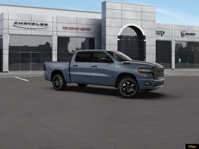 2027 RAM Ram 1500 RAM 1500 BIG HORN CREW CAB 4X4 5'7' BOX