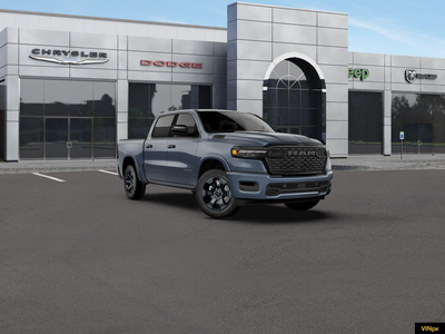 2027 RAM Ram 1500 RAM 1500 BIG HORN CREW CAB 4X4 5'7' BOX